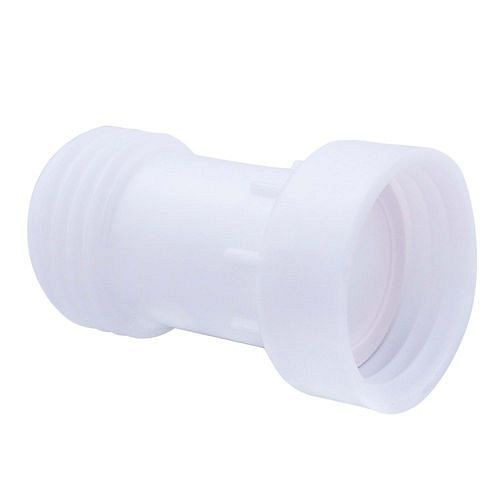 DENIOS IBC afstandshouder, met grove schroefdraad S60x6 IT/AG aan beide zijden, 3-pack, 311458
