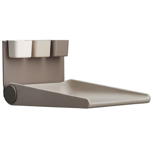 KEMMLIT commode Rubi, cappuccino, topkwaliteit, 252.099
