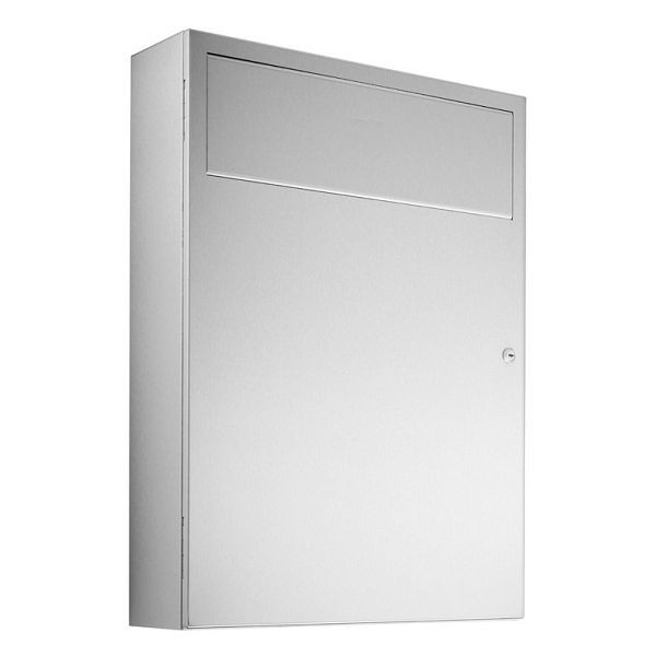 Wagner EWAR afvalbak 16l WP131, gesatineerd, 727566