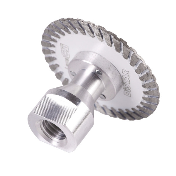Distar diamantdoorslijpschijf 1A1R 60*6 M14 Levelcut, 80115429032