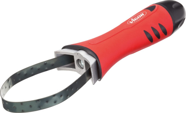 VIGOR Oliefilterbandsleutel, 65 - 105, V2511N