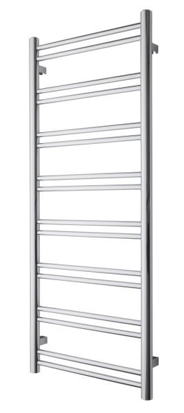 TVS handdoekradiator DUO 16-500, chroom, 1240 x 500 mm, DUO16-500CR