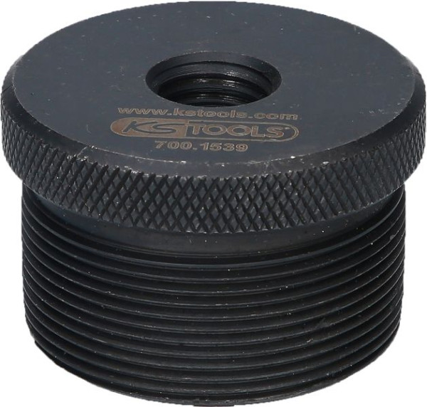 KS Tools adapter M57 x 2 naar M18 x 2,5, 700.1539