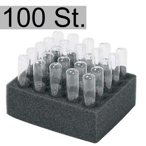 Karl Dahm CM-apparaat - vervangende reagensampullen 100 stuks, 41427