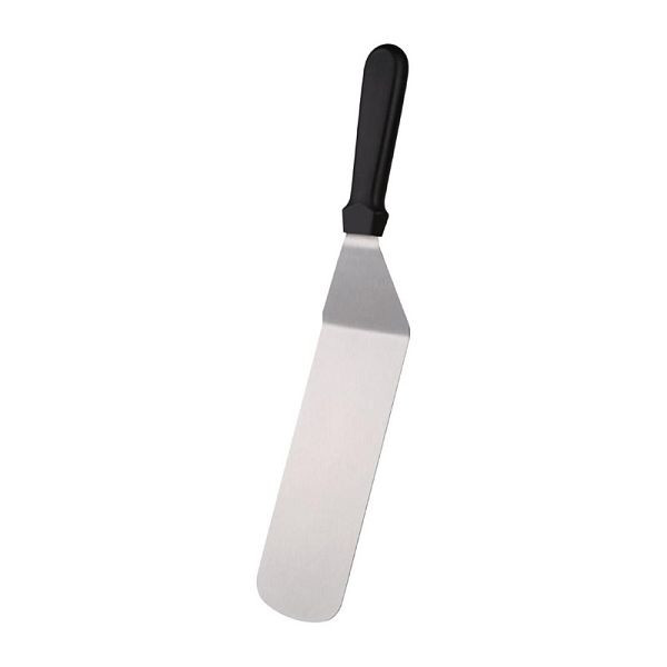 Vogue spatel flexibel RVS 25cm, D391