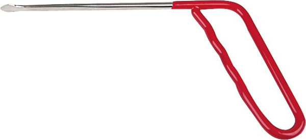 KS Tools halfrond ijzer, 230 mm, 140.2492
