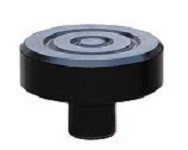 TDL verlengstuk 64x20 mm, doorn Ø 17 mm, 02041