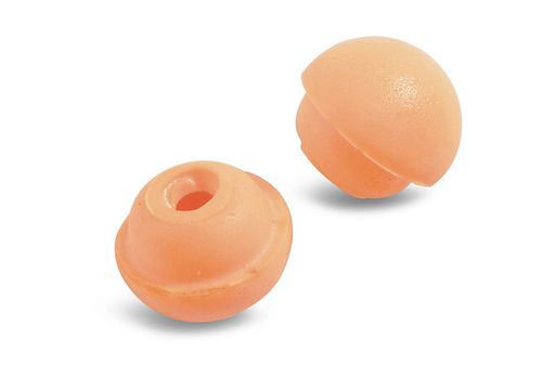 DENIOS vervangende foampads voor PerCap gehoorbescherming, VE: 10 paar, 116-460