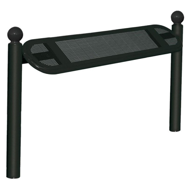 Stone HGS standaard rugleuning -Kom-, RAL 5010 gentiaanblauw, 22943
