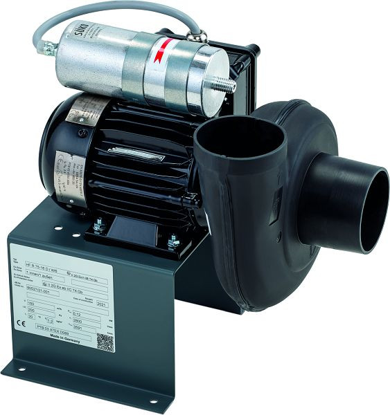 Cemo Model 4 Radiaal 230 V, met Ex-motor, afzuigventilator voor veiligheidskasten, 11432