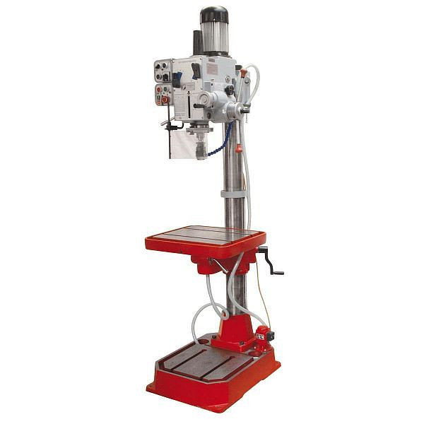 Holzmann tandwielboormachine, hoogte: 2120mm, ZS50APS_400V