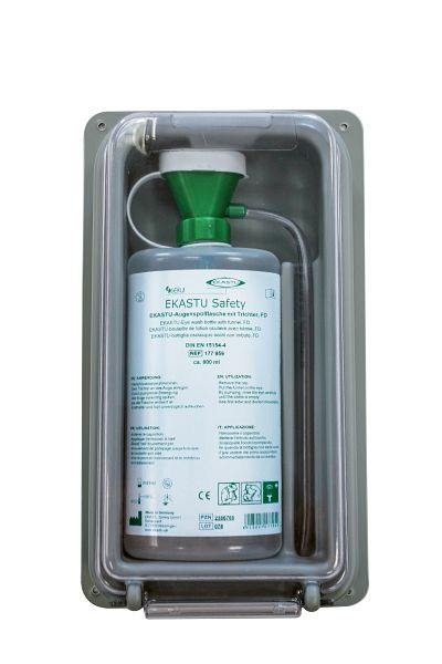 EKASTU Safety met transparant deksel (leeg), 277951