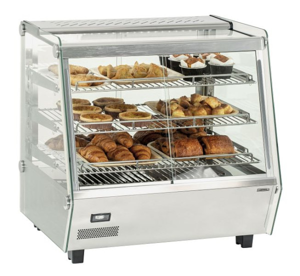 Casselin Hot Counter 125L, CVC125L