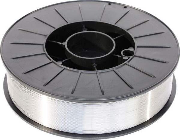 ELMAG ALU lasdraad AlMg 5 (3.3556), D 300 / 0,8 mm VE: 7 kg, 54176