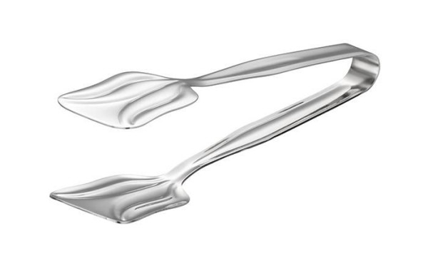 APS gebaktang -TIDLOS-, totale lengte: 21 cm, roestvrij staal, hoogglans gepolijst, afmeting schep: 6,5 x 4,5 cm, 75840