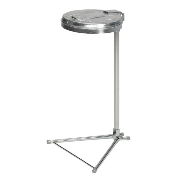 Stein HGS HGS vuilniszakkenstandaard -Cubo Alexis-, verzinkt/metaal/verzinkt, afmetingen (H x B x D): 980 x 500 x 530 mm, 17458