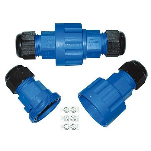 Müller Plastik hoofdconnector PN-IP 68-3, 390125