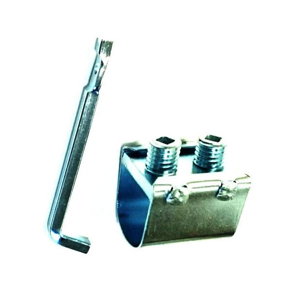 ESW zeisring, lengte: 4,5 cm, maat 4, 3101849