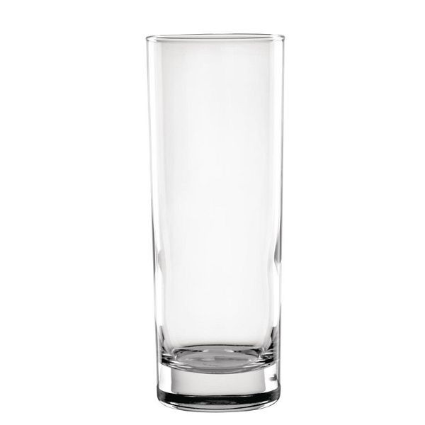 Olympia Longdrinkgläser 36cl (12 Stück), spülmaschinenfestes Design ermöglicht eine schnelle und hygienische Reinigung, FB483