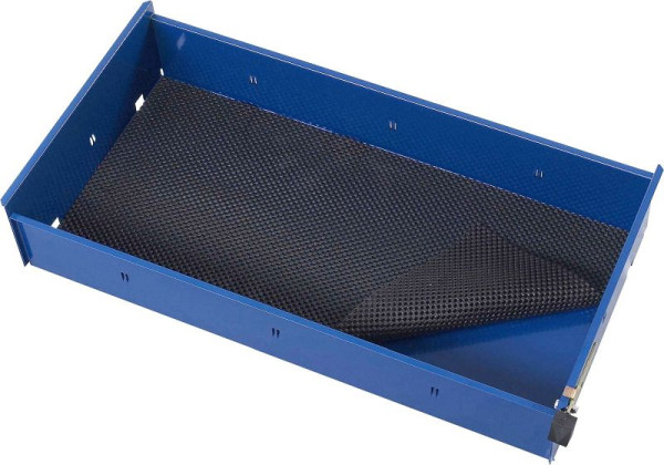 RAU antislipmat WZW, voor lade B235 x D450 mm, 09-ARM4323