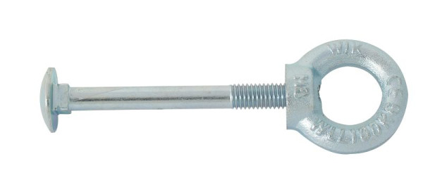 Maak een oogje voor het vastschroeven met een draadstift M8 (buisdiameter opgeven), 470_01