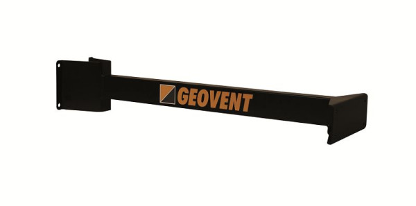 GEOVENT 1m muurbeugel ø200 voor WING/COMPACT, muurafstand 1000mm, 01-552