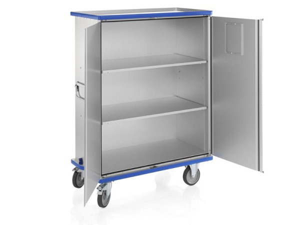 Gmöhling kastenwagen geanodiseerd G®-CUP E 2726 ID, 1,08 m³, 024272626