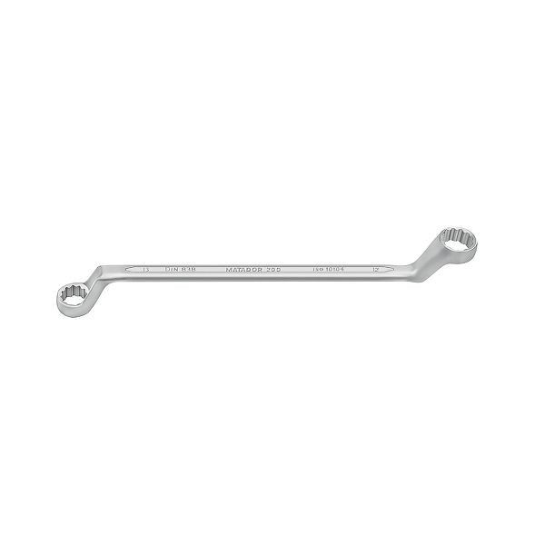 MATADOR Doppelringschlüssel, DIN 838, 20x22 mm, 0200 2022