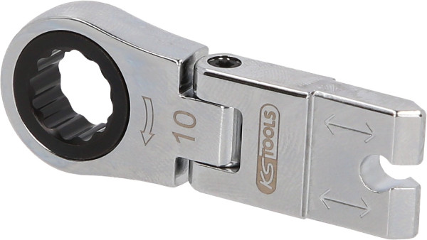 KS Tools ringsleutelinzet, 10 mm, 503.4824