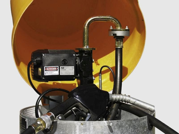 Cemo elektrische pomp 230 V, 7222