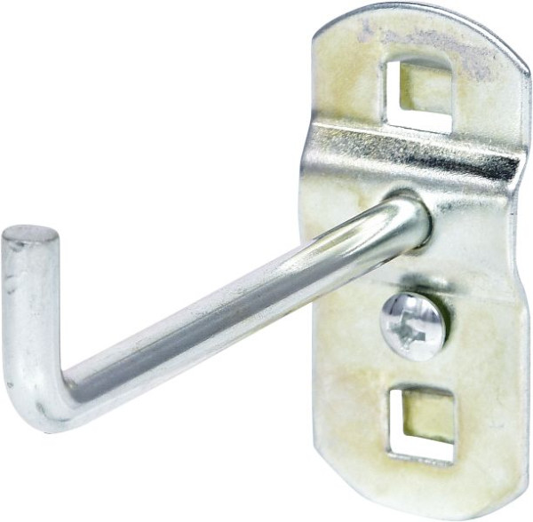 KS Tools gereedschapshouder met verticaal haakuiteinde diameter 6mm, 75mm, 860.0810