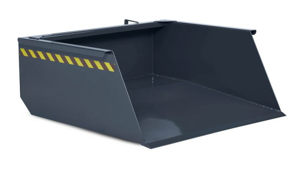 RR Industrietechnik heftruckbak type RS-100 RAL 7016, 120400065