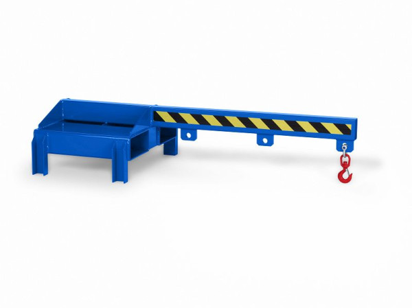 RR Industrietechnik Lastarm Typ RLA-DST RAL 5010, 100802205