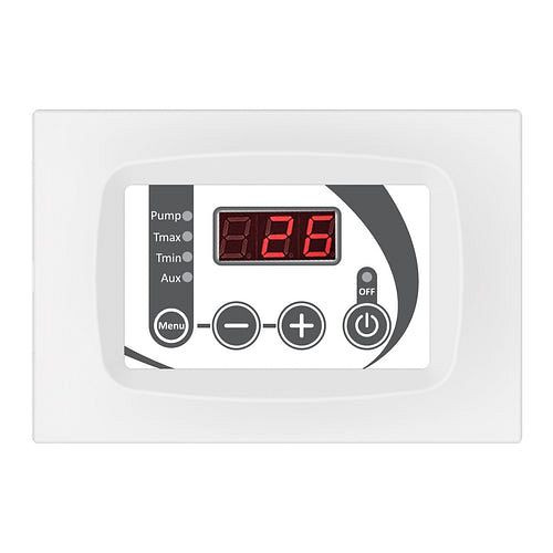 Environ TC110 Solide temperatuurverschilregelaar voor houtketels en -kachels, ENPACQ204003436