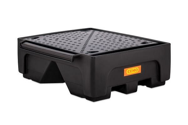 Cemo IBC expansiebak 500/1-PE geperforeerde plaat, 11865