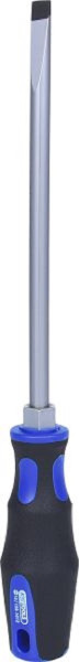 KS Tools ERGOTORQUEplus sleufschroevendraaier, 10 mm, 315 mm lang, 159.1012