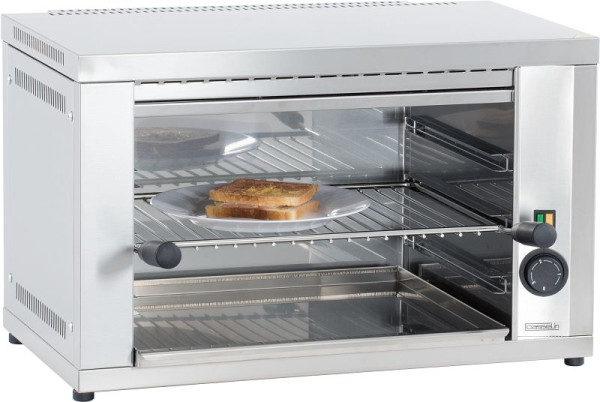 Casselin Salamander met wandmontageset, CSPM