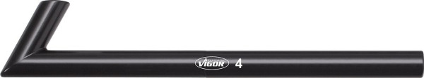VIGOR adapter VAG, lang, gebogen, V3684