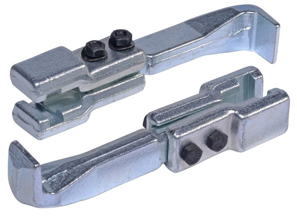 SW stalen trekkerhaak, 100 mm, verpakking van 2, 10820L-100