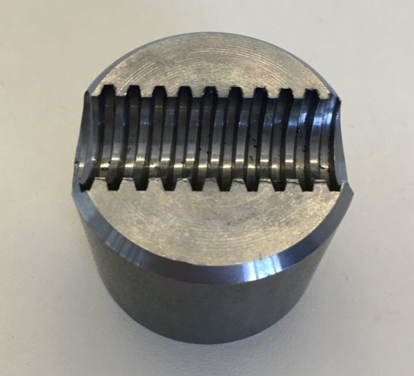 ELMAG stelschroef voor bankschroef (positie 128), bankschroef voor MACC 300/400, 9709515