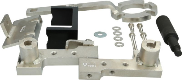 Brilliant Tools motordistributiegereedschapset voor Ford 2.5, Volvo 1.6, 2.5 en 2.4D, BT593040