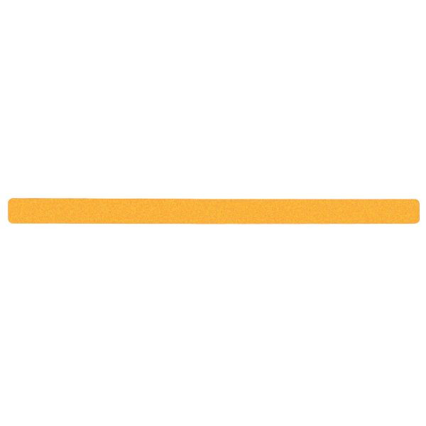 m2 antislipbekleding, signaalkleur oranje, losse stroken 50x800mm, VE: 10 stuks, M1DV100501
