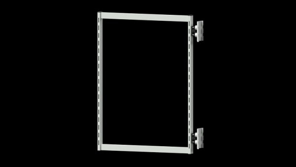 ANKE werkbanken zwenkframe systeemopbouw, 670 x 40 x 910 mm, RAL 7035, 960.730
