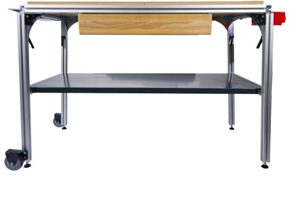 Ulmia Ablageboden für Multifunktionstisch, 1320 x 590 x 32 mm, 196.809