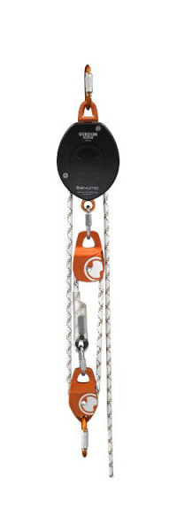 Skylotec daalapparaat reddingsapparaat GORDON PULLEY SYSTEEM, , A-120-3