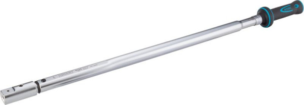 HAZET momentsleutel, Nm min-max: 200-500 Nm, tolerantie: 2%, vierkant inzetstuk 14 x 18 mm