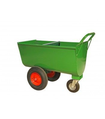 Growi voerwagen 180 LL met tussenschot, 10120520