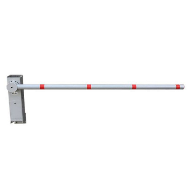 Stone HGS doorrij-/parkeerslagboom "Julius" met bediening op zonne-energie en handzender, wandmontage, breedte: 1m, 32900