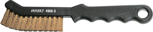Hazet messing remklauwborstel, 4968-3