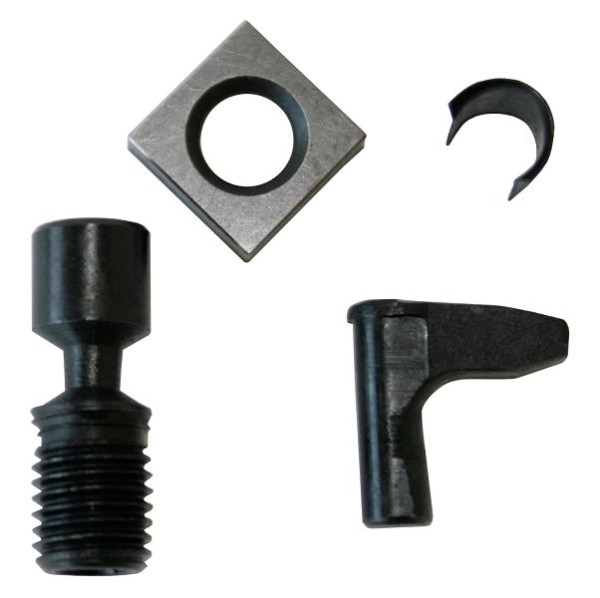 ELMAG klemapparaat, 3-delig, voor klemhouder PSSNR 45°, 16x16 mm, 9808962